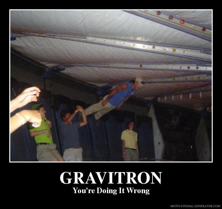 Gravitron