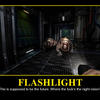Flashlights