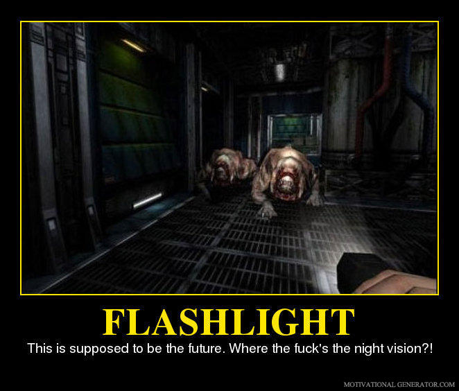 Flashlights