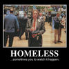 Homeless