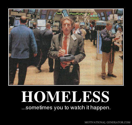 Homeless