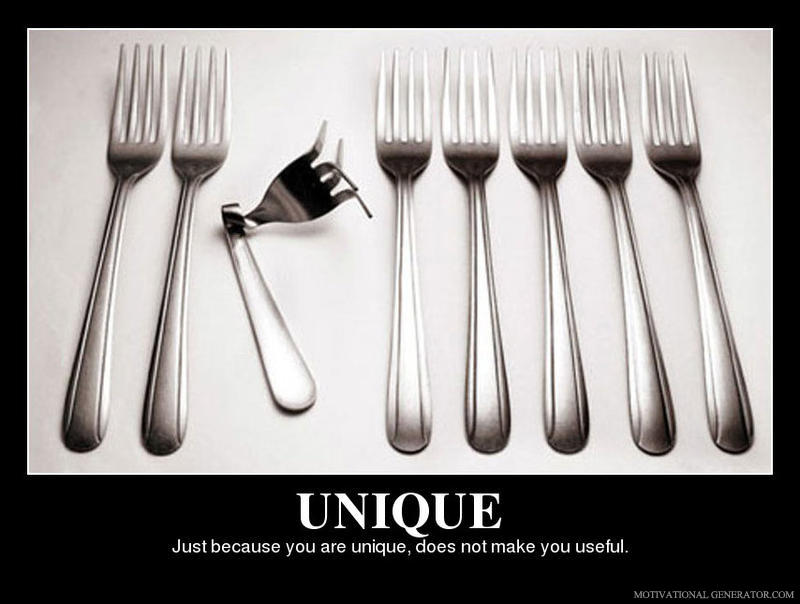Unique