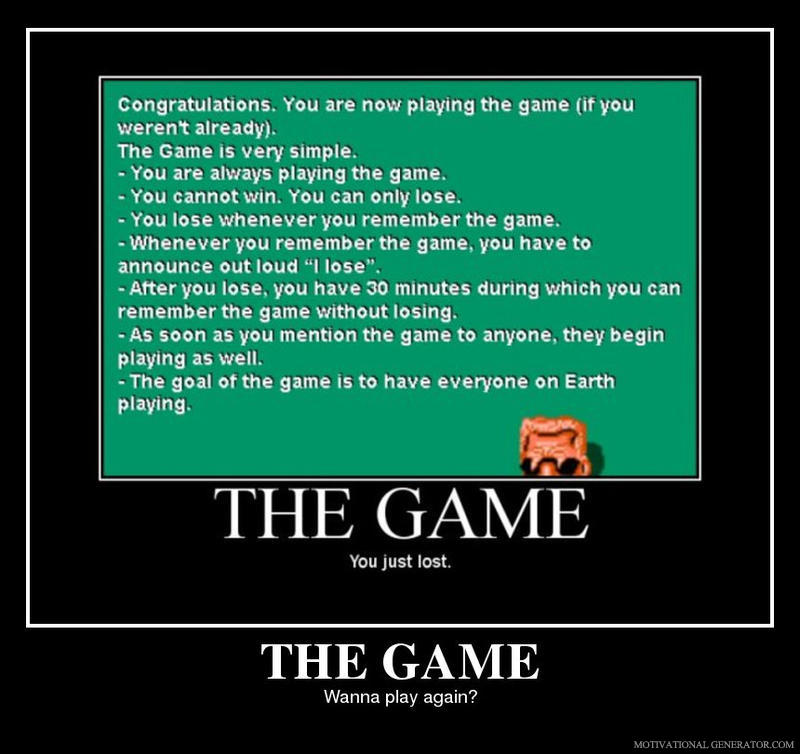 The game